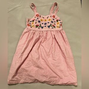 Beebay Girls Size 6 Dress